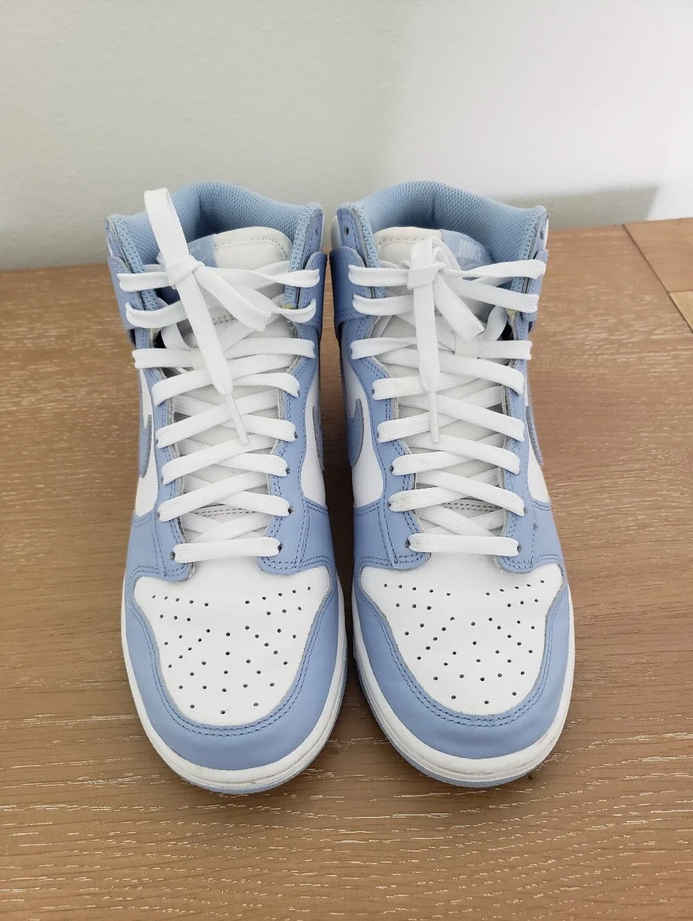 *SOLD* - Nike Women's Dunk High 'Aluminum - Picture 2 of 8